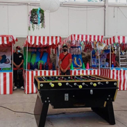 RENTA DE PUESTOS DE FERIA PARA FIESTAS