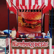 RENTA DE PUESTOS DE FERIA PARA FIESTAS