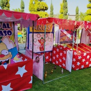 RENTA DE PUESTOS DE FERIA PARA FIESTAS