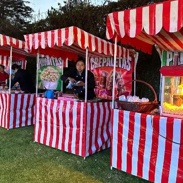 RENTA DE PUESTOS DE FERIA PARA FIESTAS