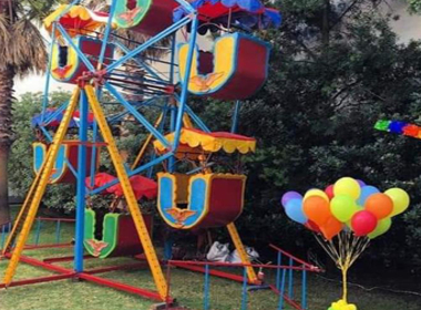 RENTA DE PUESTOS DE FERIA
