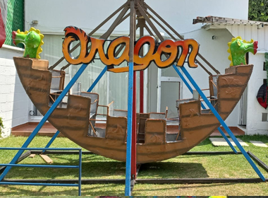 RENTA DE PUESTOS DE FERIA