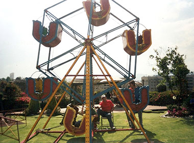 RENTA DE PUESTOS DE FERIA