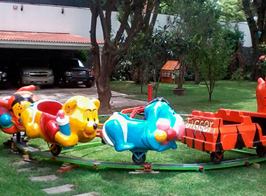 RENTA DE PUESTOS DE FERIA