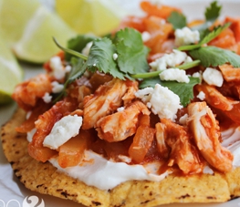 PUESTOS DE ALIMENTOS PARA FIESTAS