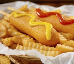 PUESTOS DE ALIMENTOS PARA FIESTAS