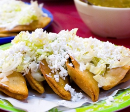 PUESTOS DE ALIMENTOS PARA FIESTAS