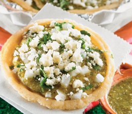 PUESTOS DE ALIMENTOS PARA FIESTAS