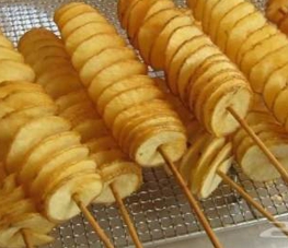 PUESTOS DE ALIMENTOS PARA FIESTAS