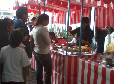 RENTA DE PUESTOS DE FERIA