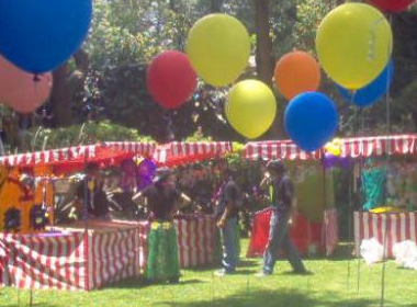 RENTA DE PUESTOS DE FERIA