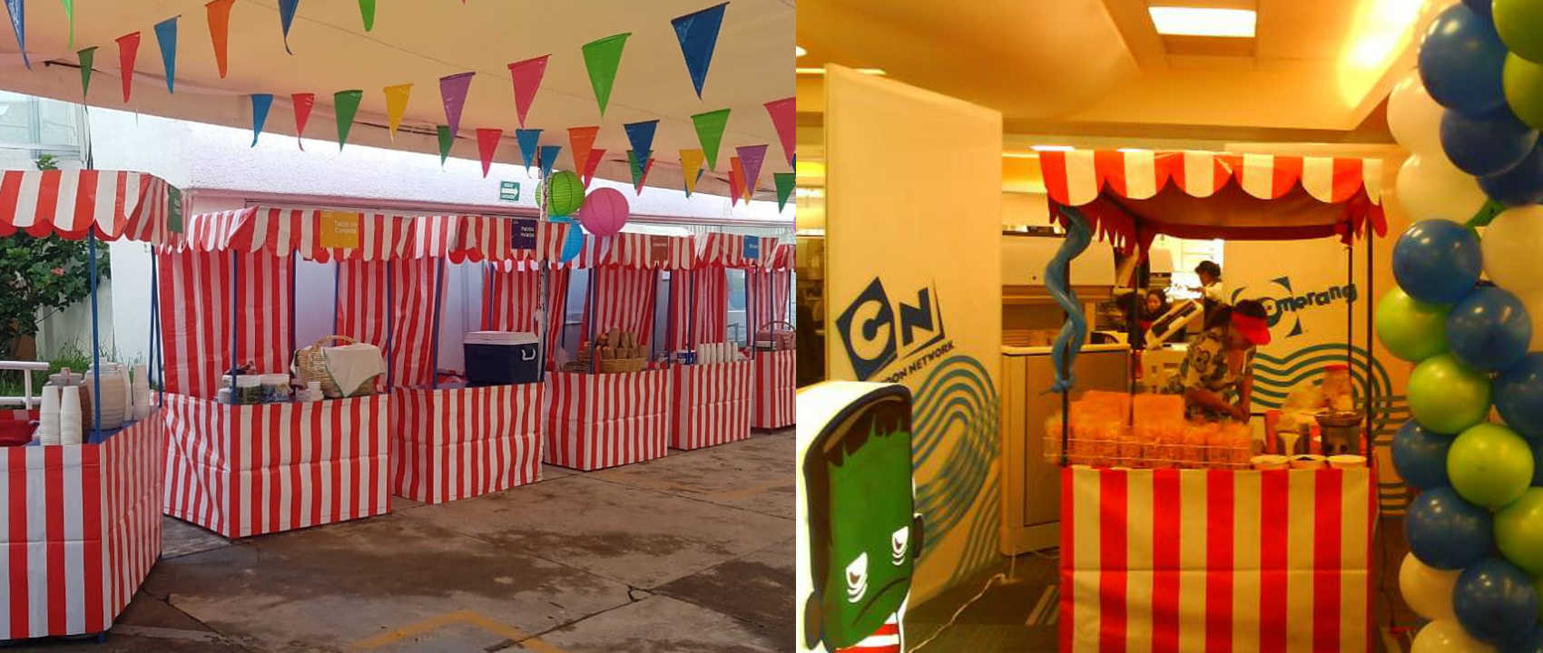 RENTA DE SALAS VINTAGE